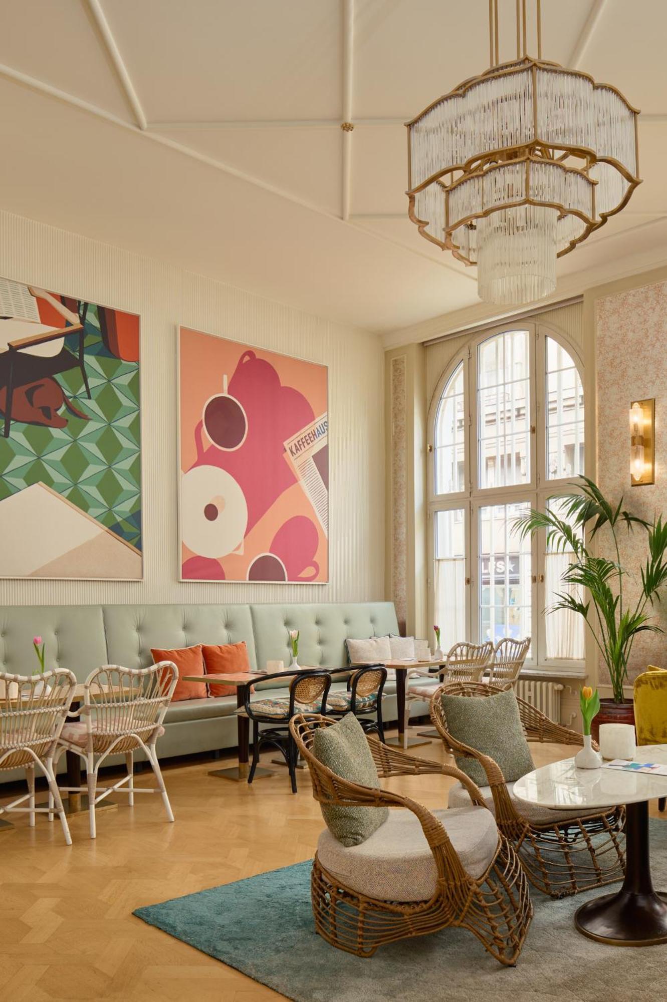 Capital 4* Zagreb