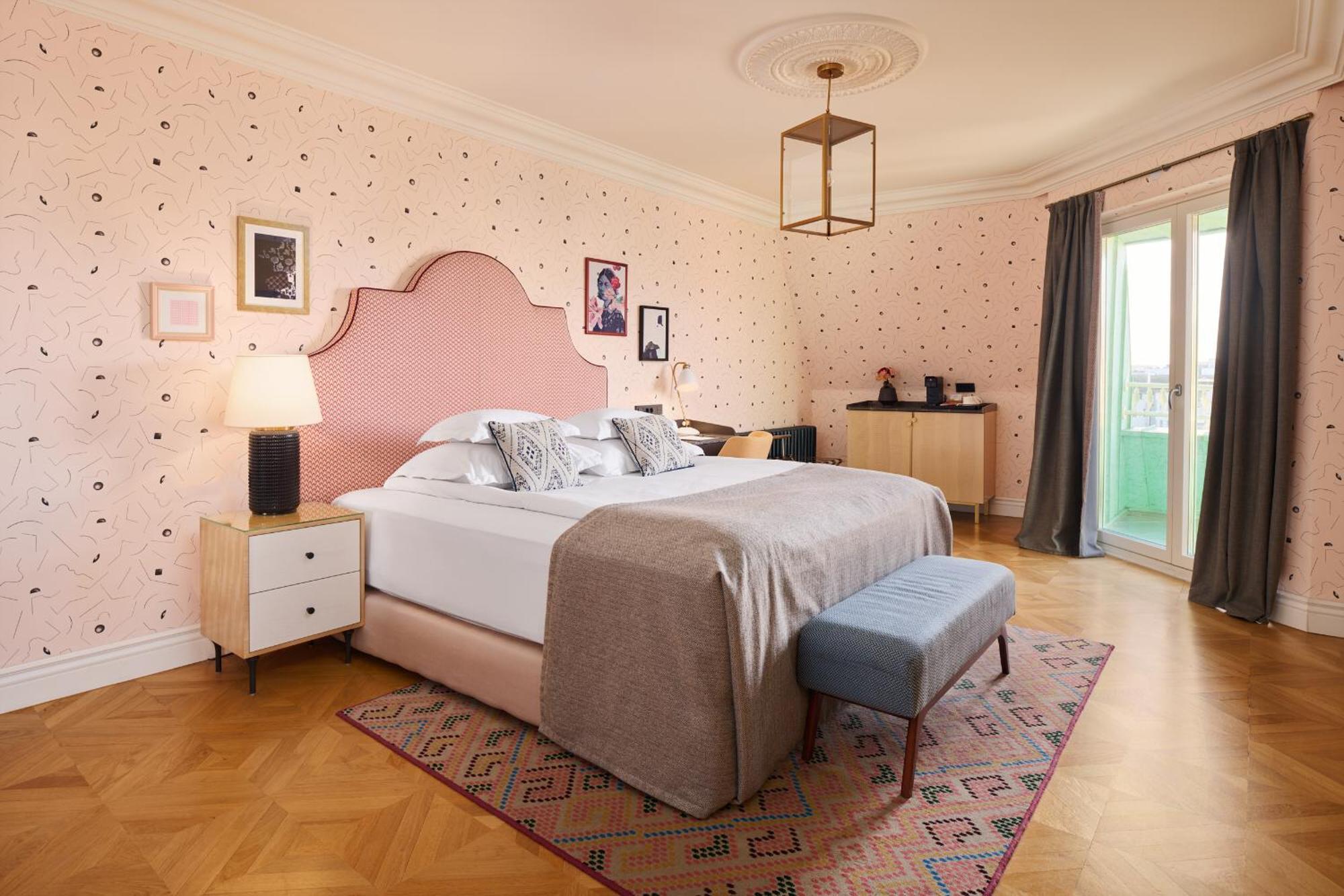Hotel Capital Zagrzeb