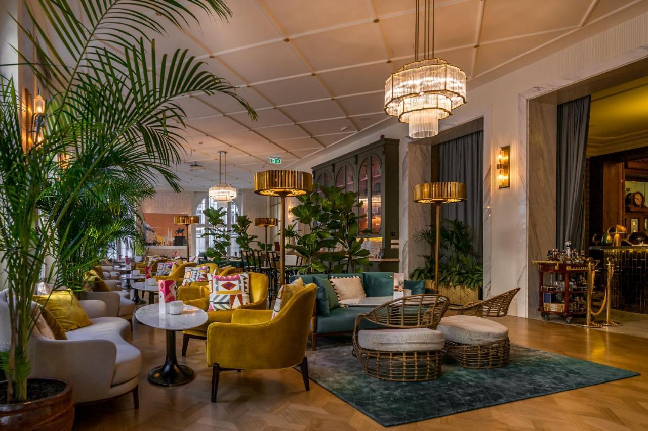 Capital Hotel Zagrzeb